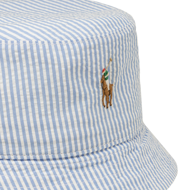 Polo Ralph Lauren Reversible Bucket Hat