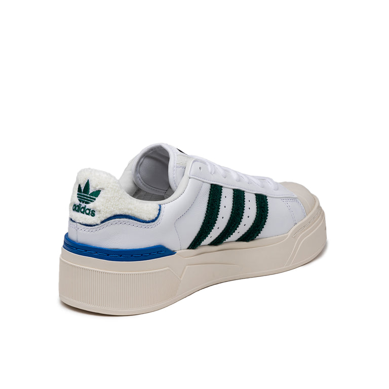 Adidas superstar blue green outlet