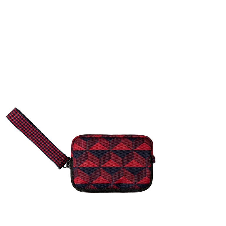 Lacoste Robert Georges Zip Wallet