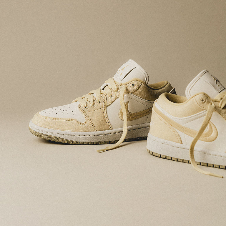 Jordan 1 low tan online