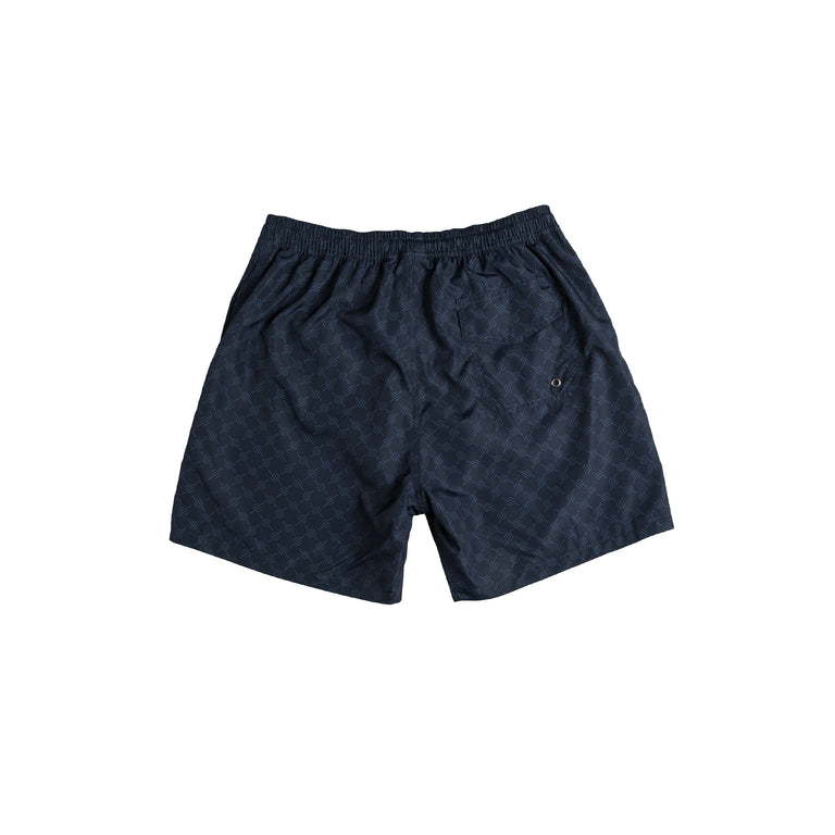 Daily Paper Kato Monogram Swimshorts