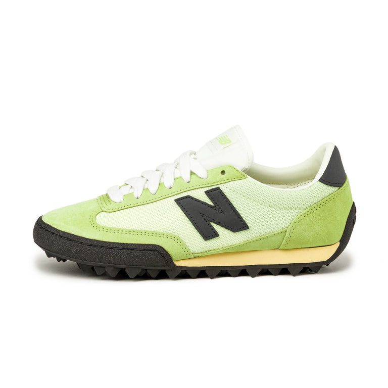 New Balance Gator Run - 39.5 / Dry Lime / Mosaic Green
