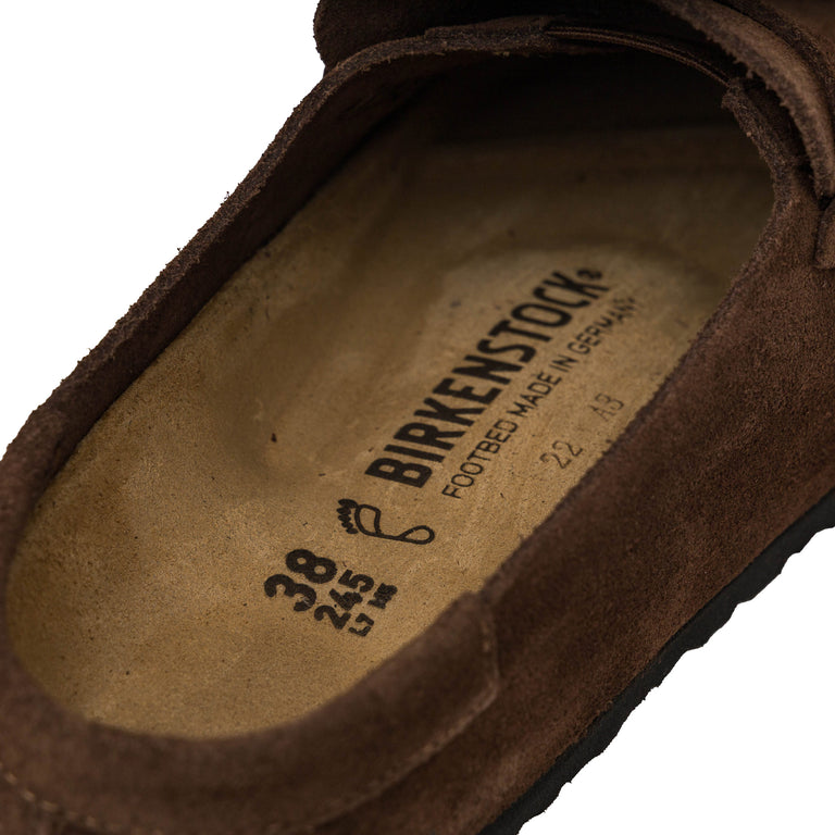 Birkenstock Naples Wrapped - 38 / Carafe - 4
