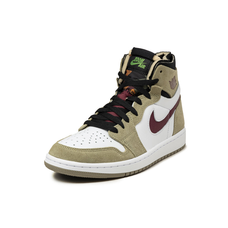 Nike air jordan store 1 olive green