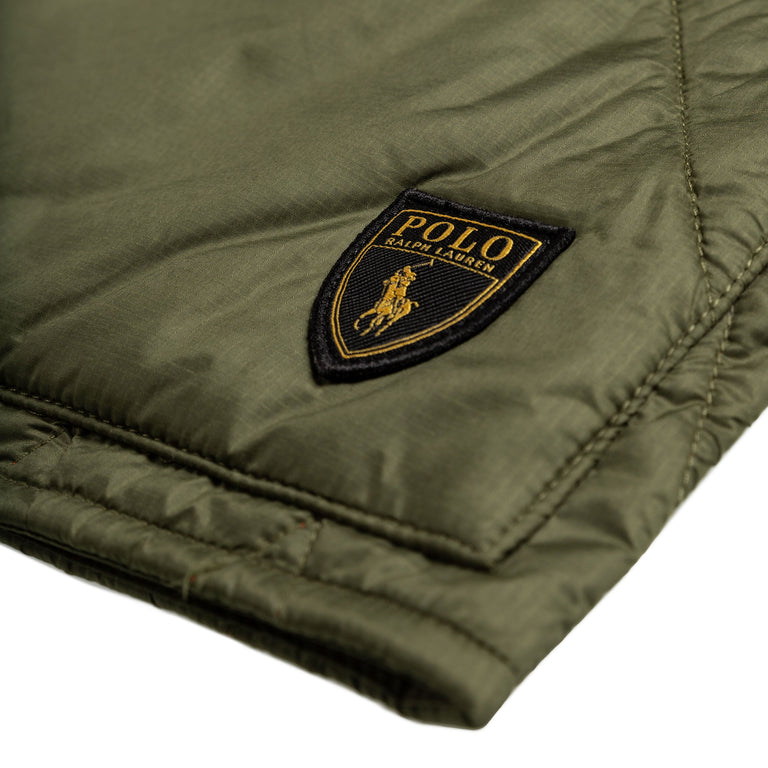 Polo Ralph Lauren Water-Repellent Quilted Gilet