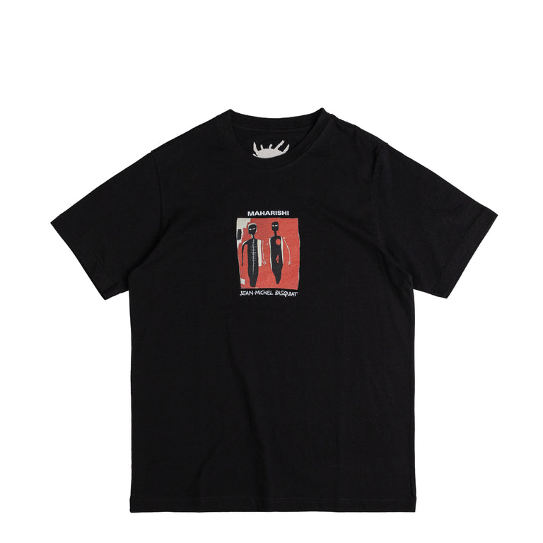 Maharishi x Jean-Michel Basquiat Nu-Nile T-Shirt