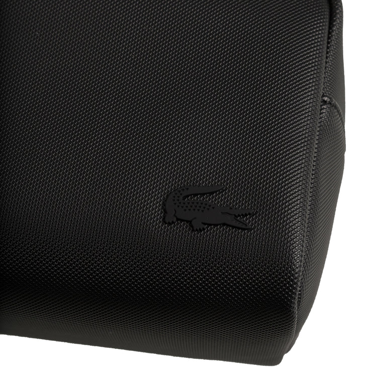 Lacoste Zippered Toiletery Bag