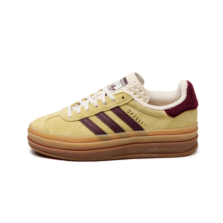 Adidas Gazelle Bold W onfeet