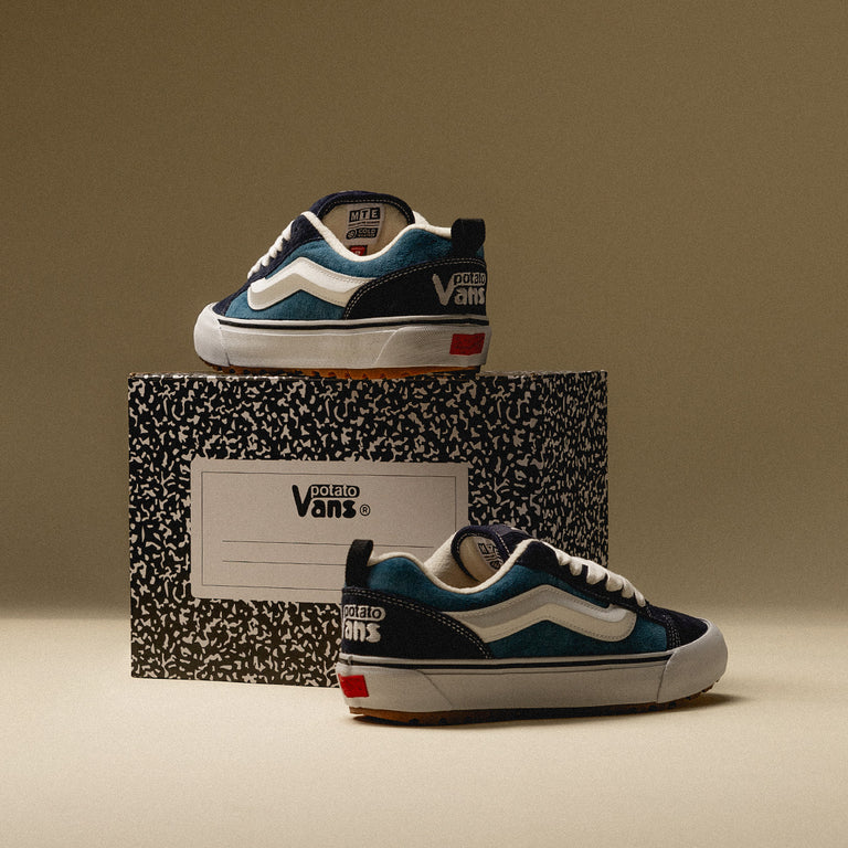 Vans x Imran Potato Knu Skool MTE-1 onfeet