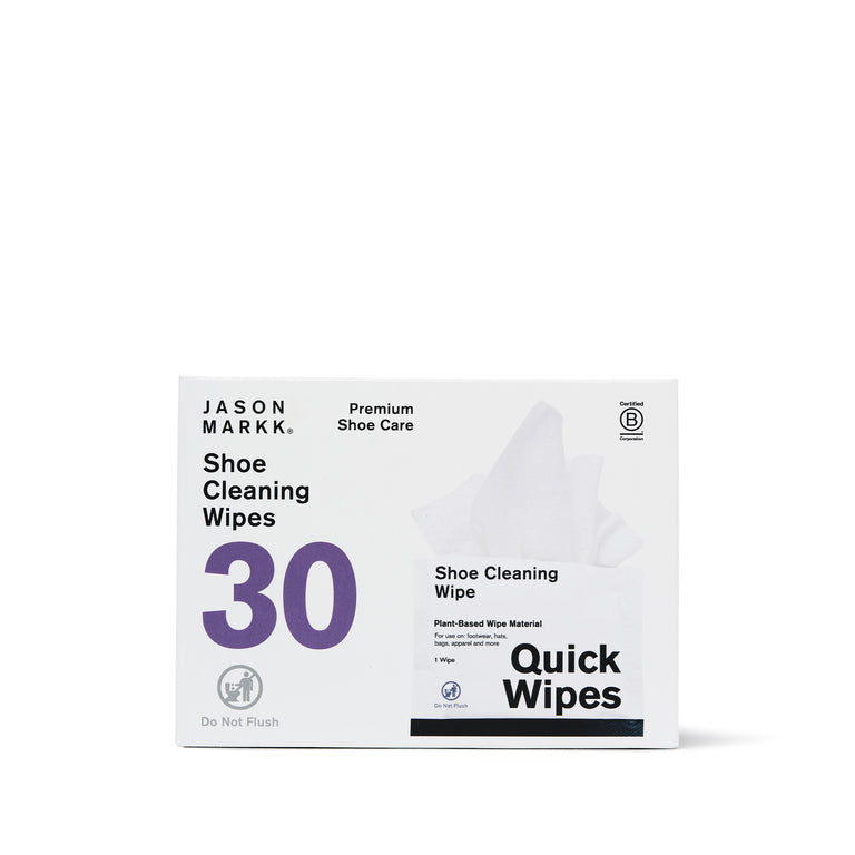 Jason Markk Quick Wipes 30 Pack
