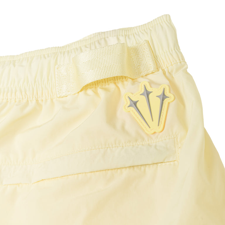Nike x Nocta Cardinal Nylon Shorts - L / Alabaster / Stealth - 4