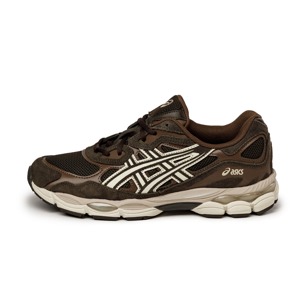 Sale Asics Asics Gel Nimbus 19 Homme Marron Mens Asics Asics Gel