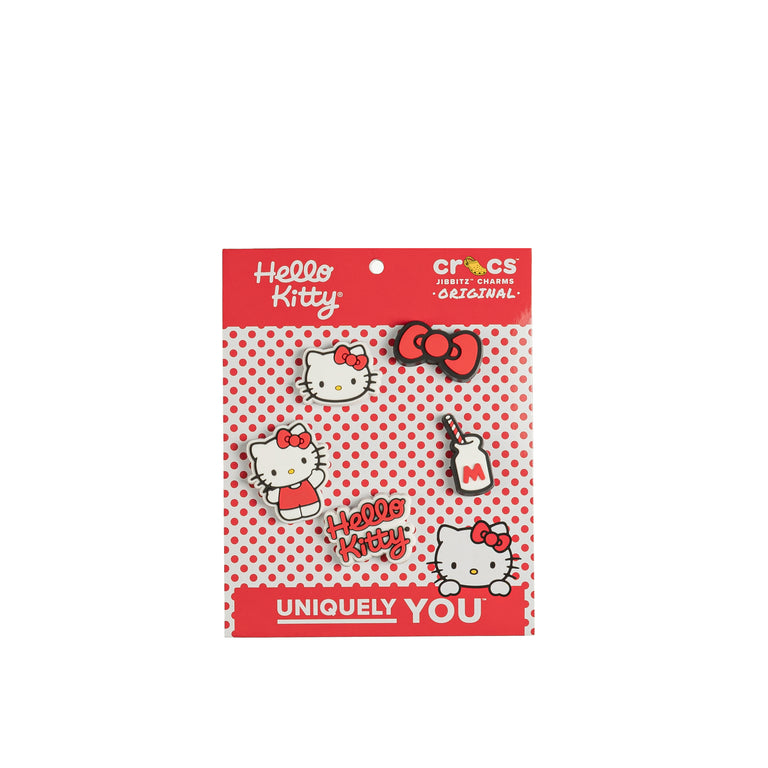 Crocs Hello Kitty Jibbitz 5-Pack