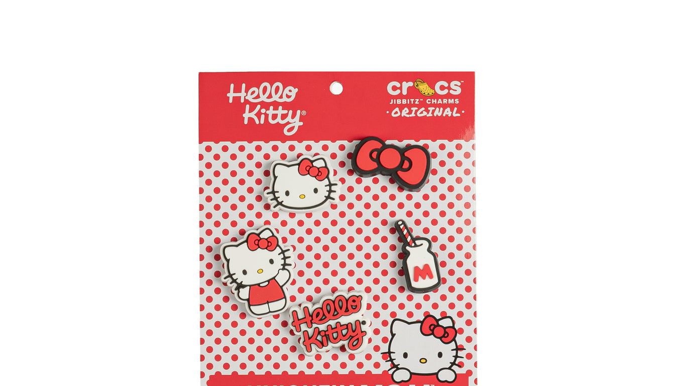 Jibbitz hello kitty top