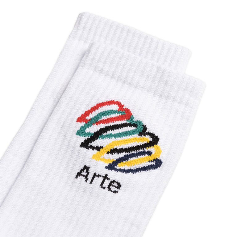 Arte Antwerp Rings Socks