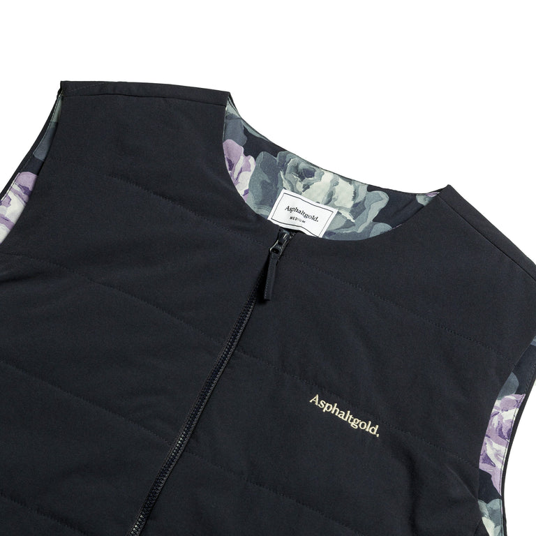 Asphaltgold *Never Enough.* Vest