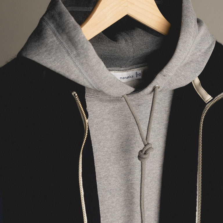 Nanamica Hooded Pullover Sweat