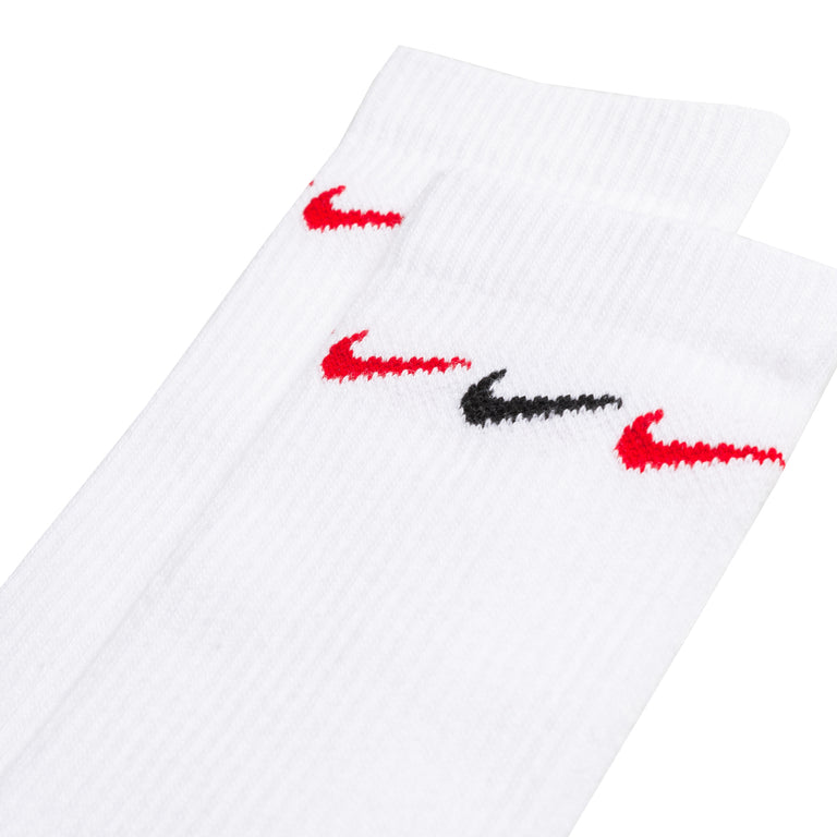 Nike Everyday Plus Cushioned Logo Crew Socks 3 Pack