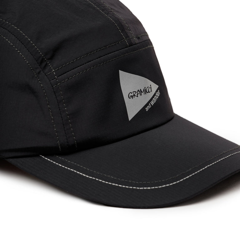 Gramicci x And Wander Patchwork Wind Cap