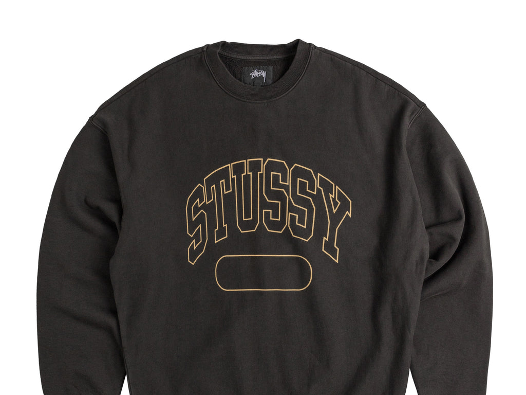 Stussy Varsity Oversized Crewneck » jetzt online kaufen!