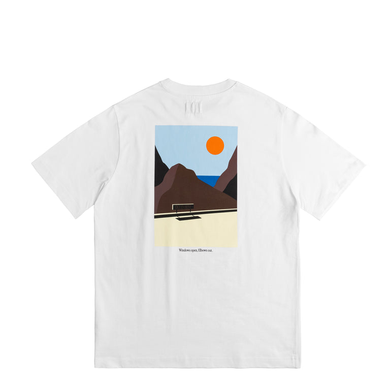 Asphaltgold *Ocean Drive* Sunset Hills T-Shirt