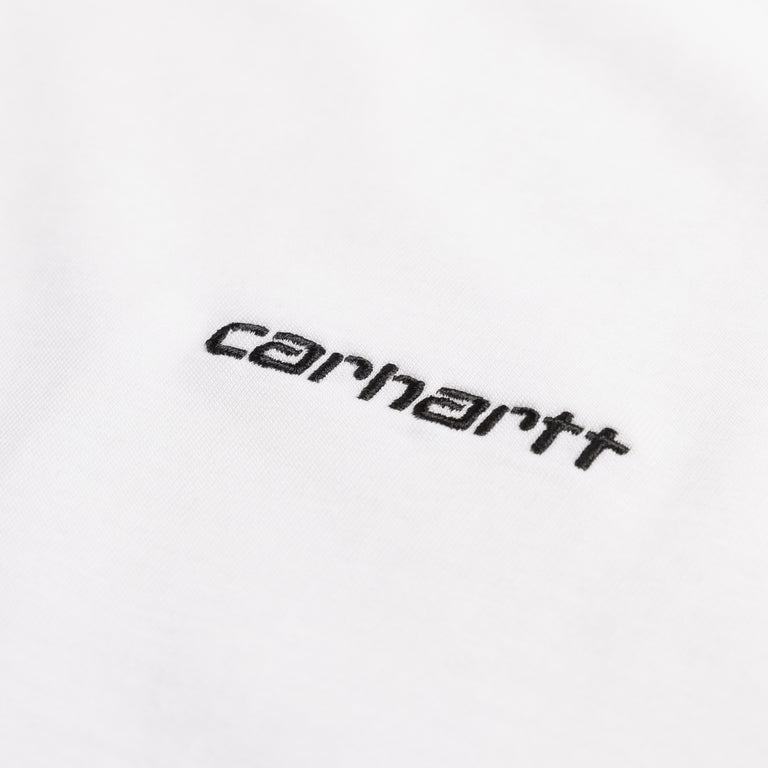 Carhartt WIP Script Embroidery T-Shirt