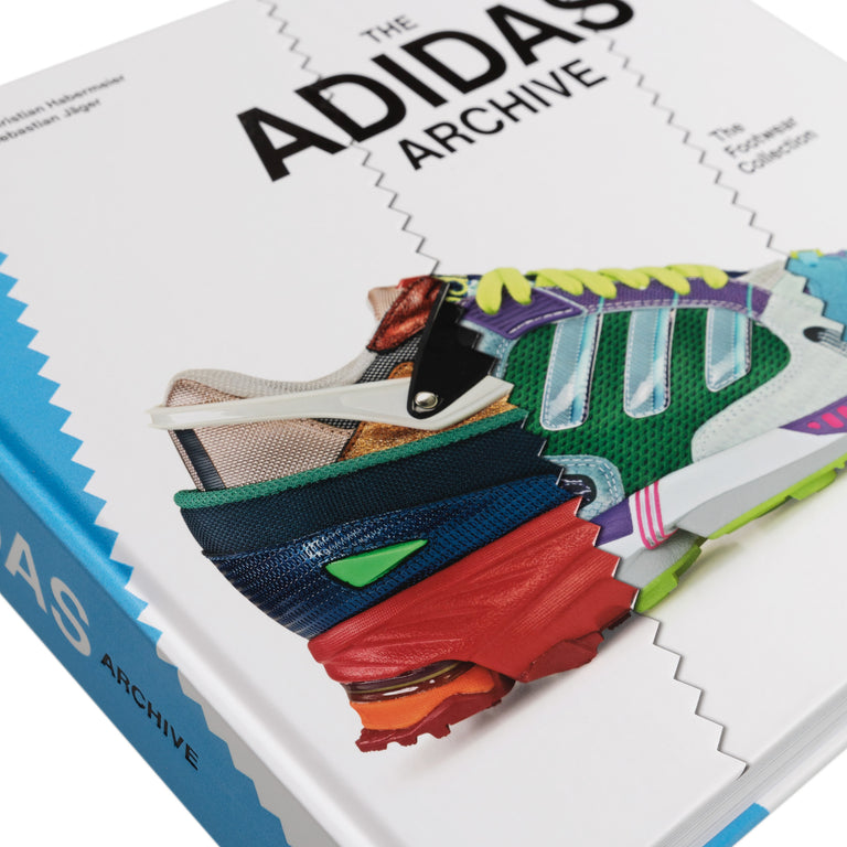Taschen The adidas Archive. The Footwear Collection Buch Accessoires Buy online now