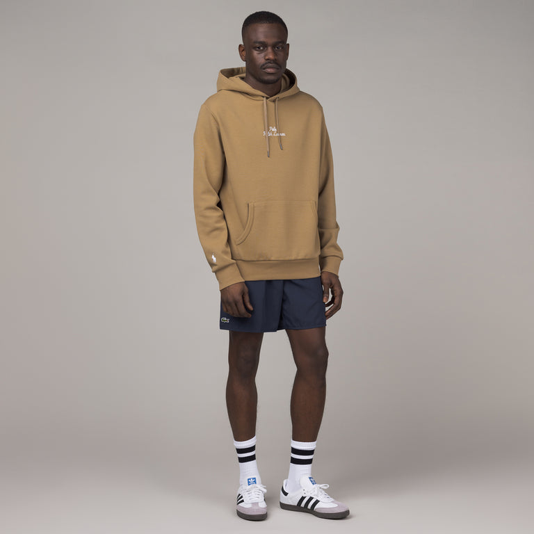 Polo Ralph Lauren Logo Double-Knit Hoodie