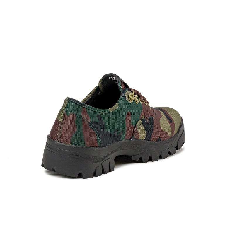 Vans OTW x OAMC Authentic Oxford - 41 / Woodland Camo - 3