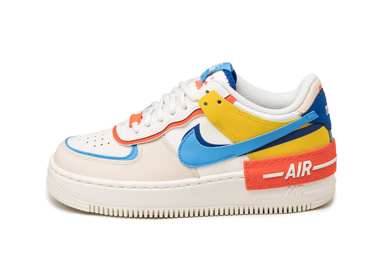 Nike air force hotsell 1 shadow orange