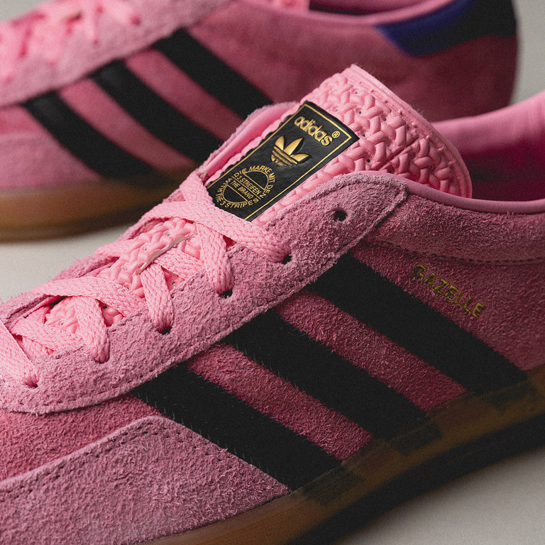 Adidas Gazelle Indoor W onfeet