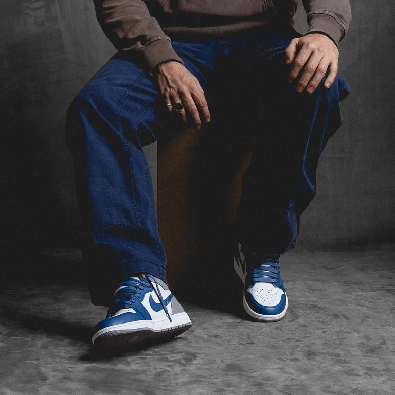 Nike Air Jordan 1 Retro High OG True Blue sneakers bestel nu online