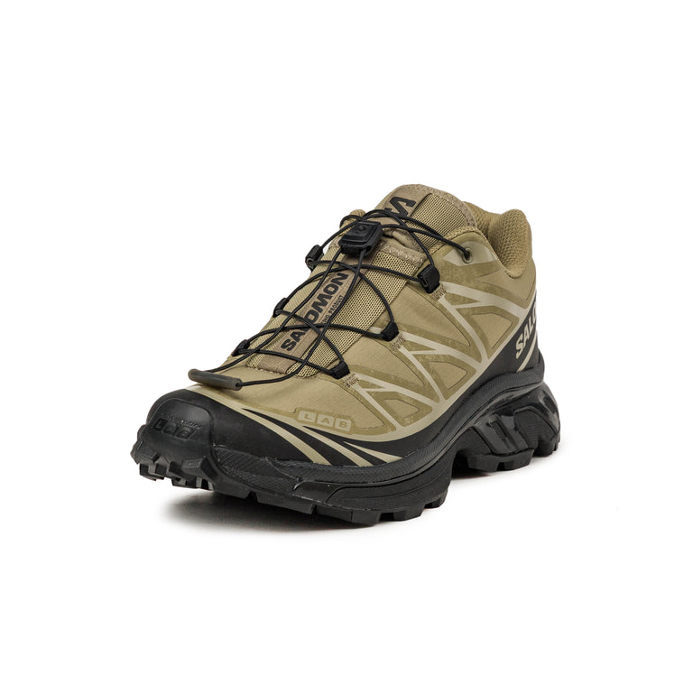 Salomon XT-6 Protective - 37 1/3 / Aloe / Black / Silver Sage - 2

