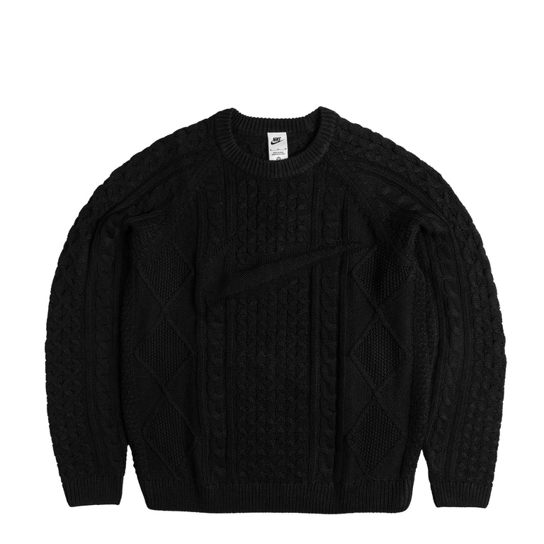 Nike Life Cable Knit Sweater