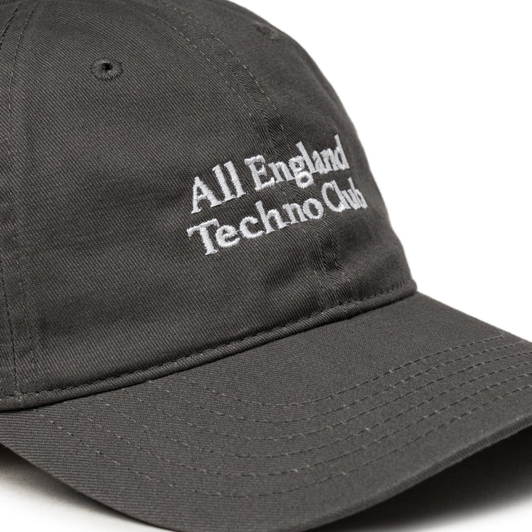 IDEA All England Techno Club Cap