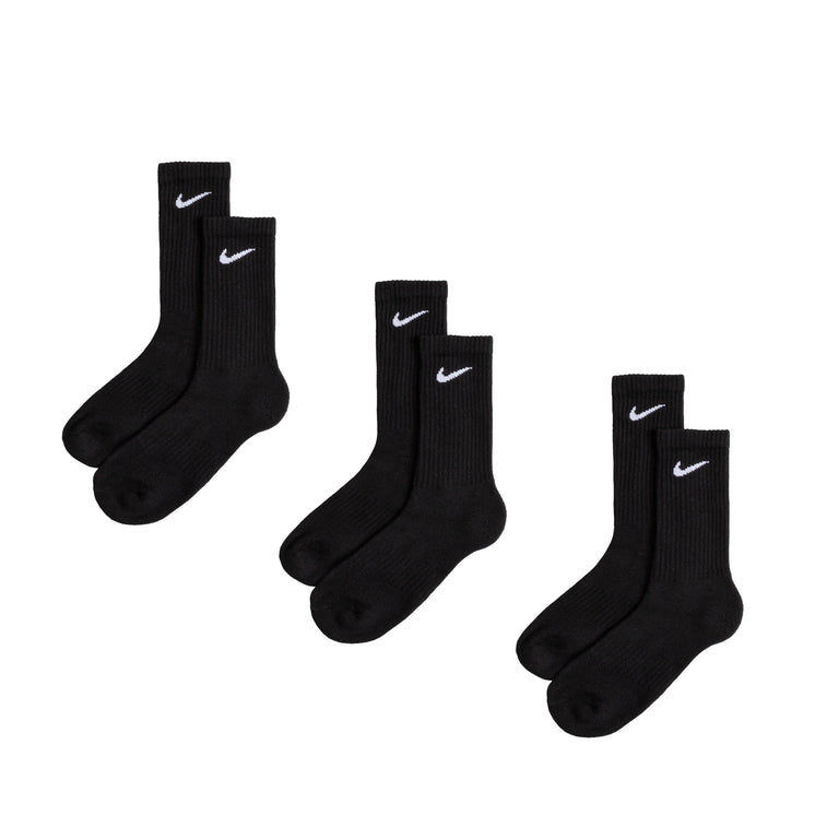 Nike Everyday Cushioned Crew Socks 3 Pack