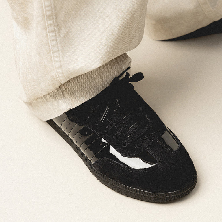 Adidas x Dingyun Zhang Samba onfeet