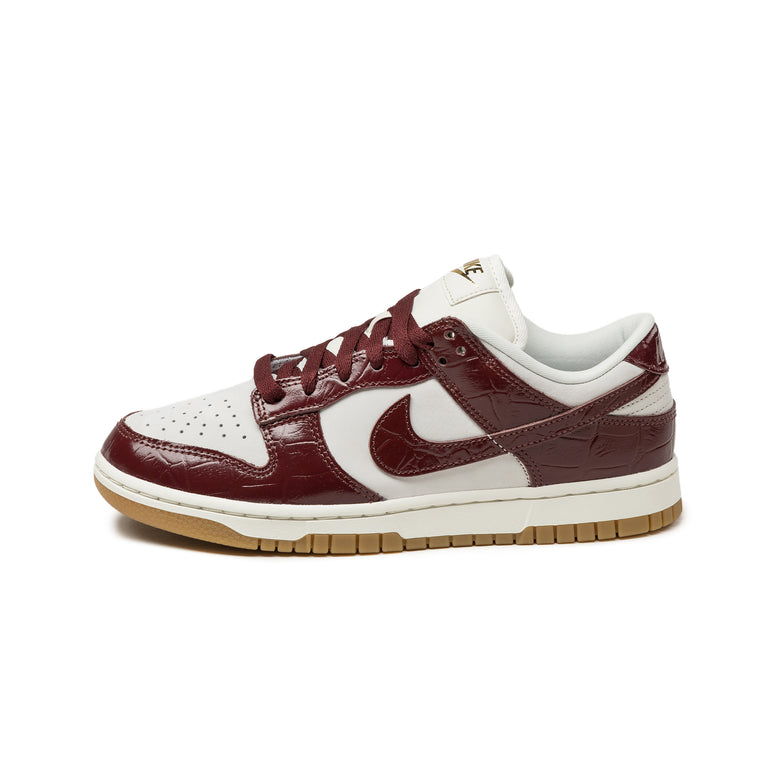 Nike Wmns Dunk Low LX *Croc*