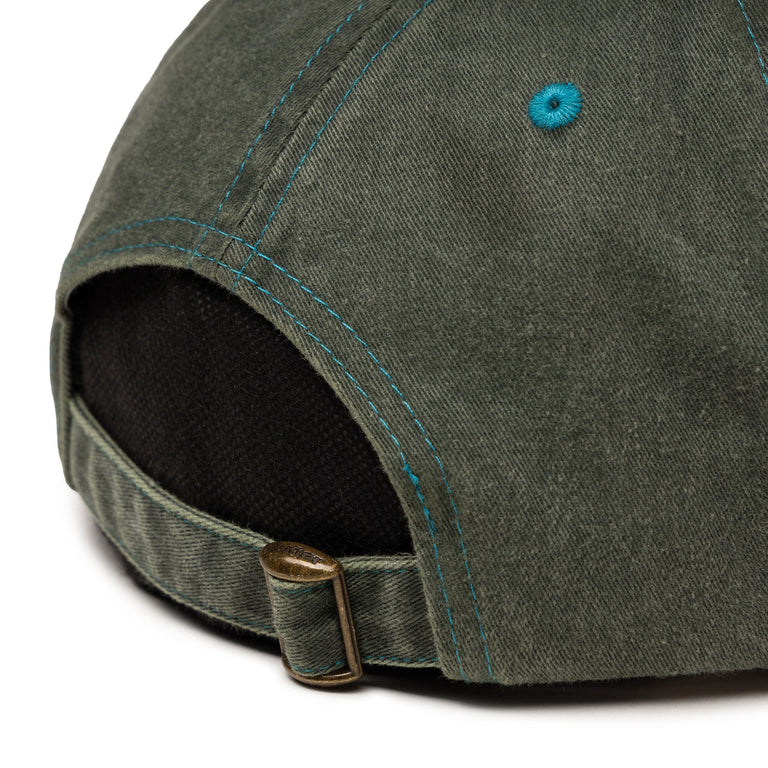 Butter Goods Swirl 6 Panel Cap