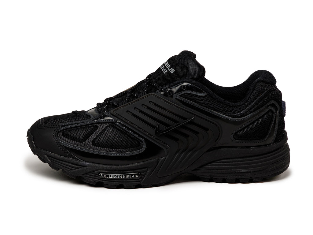 All black nike casual shoes discount
