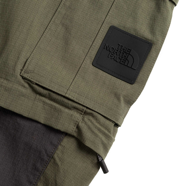 The North Face Berkeley Canvas Cargo Pant in Natural | Lyst