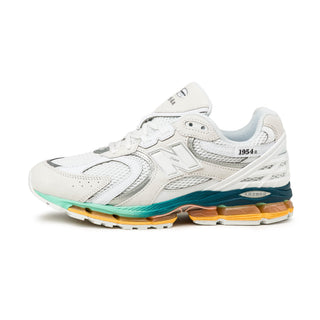 New Balance 1954R - 40.5 / Reflection / White / Bright Mint