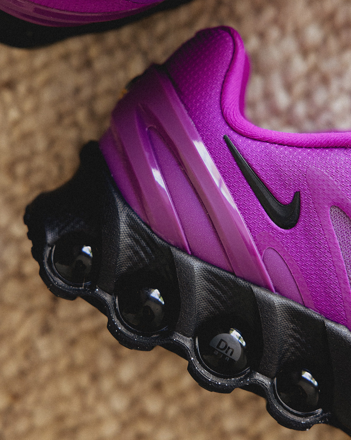 【本物保証 /関税・送料無料】Nike Air Max DN8 Vivid Purple Nike Air Max Dn8 Vivid Purple Black Men's - FQ7860-501 - US
