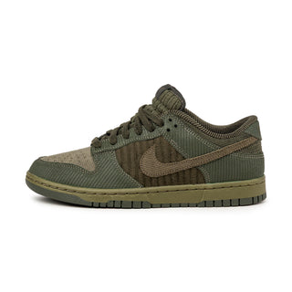 Nike Dunk Low Retro Premium - 40 / Cargo Khaki / Medium Olive / Sequoia / Cargo Khaki