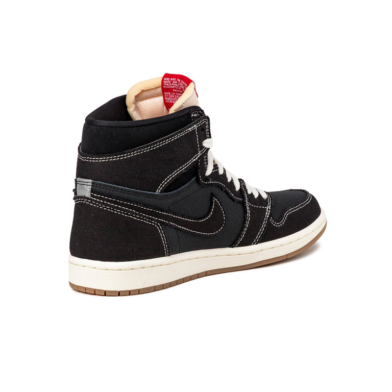 Nike Air Jordan 1 Retro High OG *Flight Club* - 41 / Black / Sail / Gum Medium Brown / University Red - 7