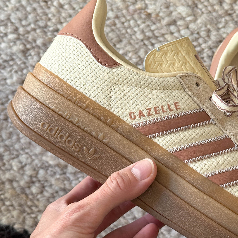 Adidas Gazelle Bold W onfeet