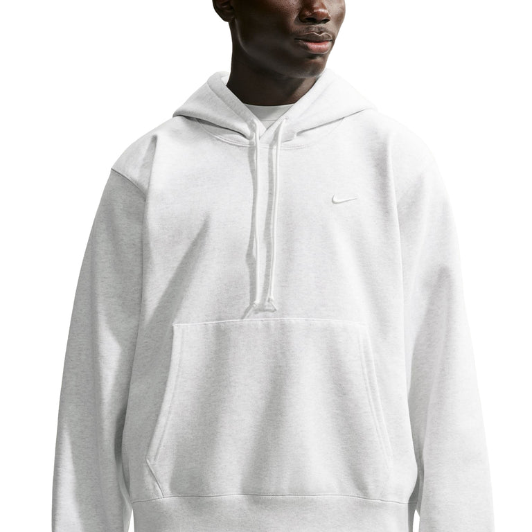 Nike	Energy Fleece Hoodie - L / Birch Heather - 4