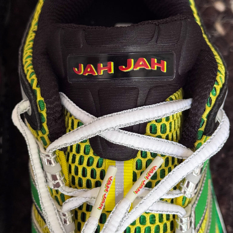 Adidas x Jah Jah Adistar Control 5 onfeet