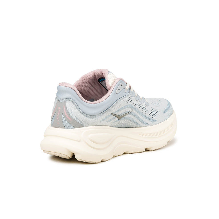 Hoka Bondi 9 W GLM - 36 / Alabaster / Mineral Blue - 3