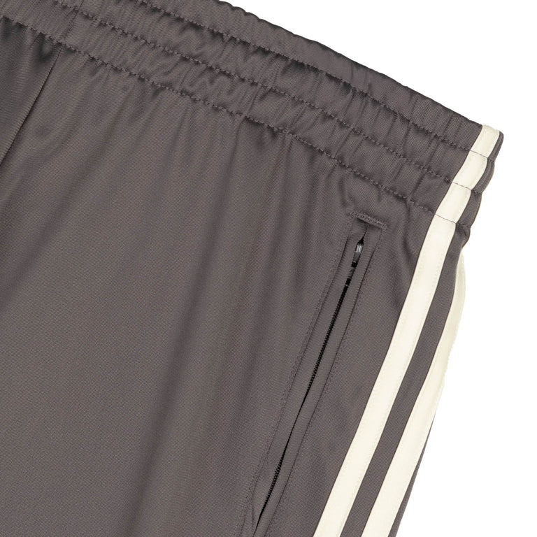 Adidas Firebird Trackpants - XS / Charcoal / Cream White - 3